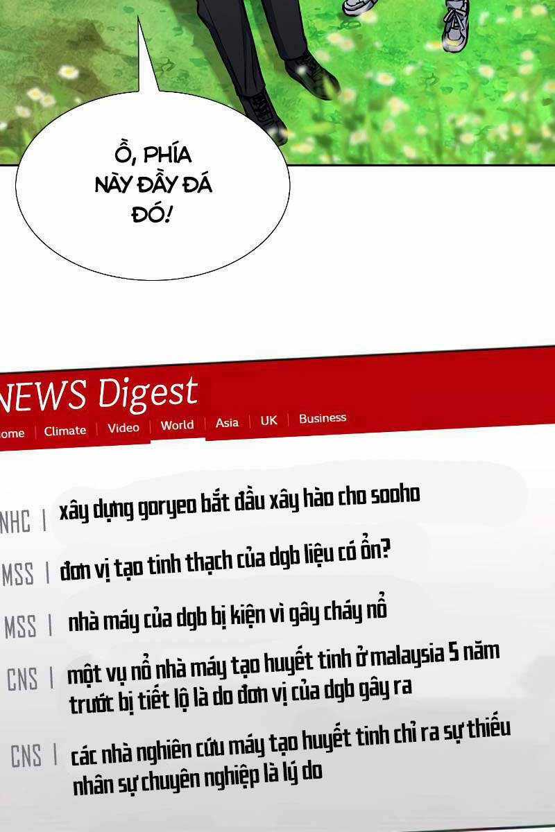 Druid Tại Ga Seoul - Người Hóa Thú Chapter 88 trang 86