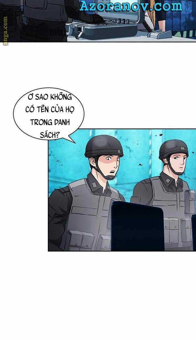 Druid Tại Ga Seoul - Người Hóa Thú Chapter 89 trang 101