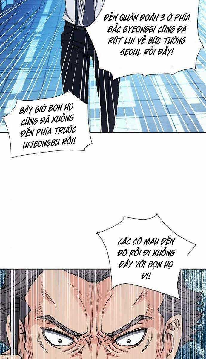 Druid Tại Ga Seoul - Người Hóa Thú Chapter 89 trang 41