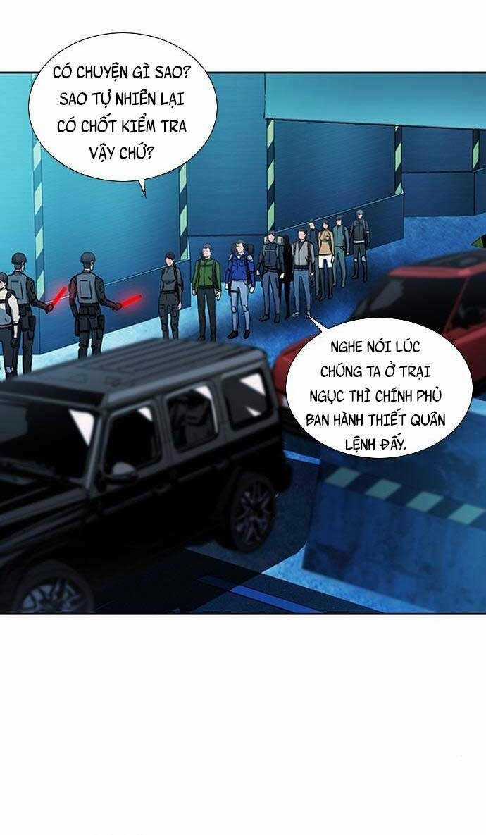 Druid Tại Ga Seoul - Người Hóa Thú Chapter 89 trang 57