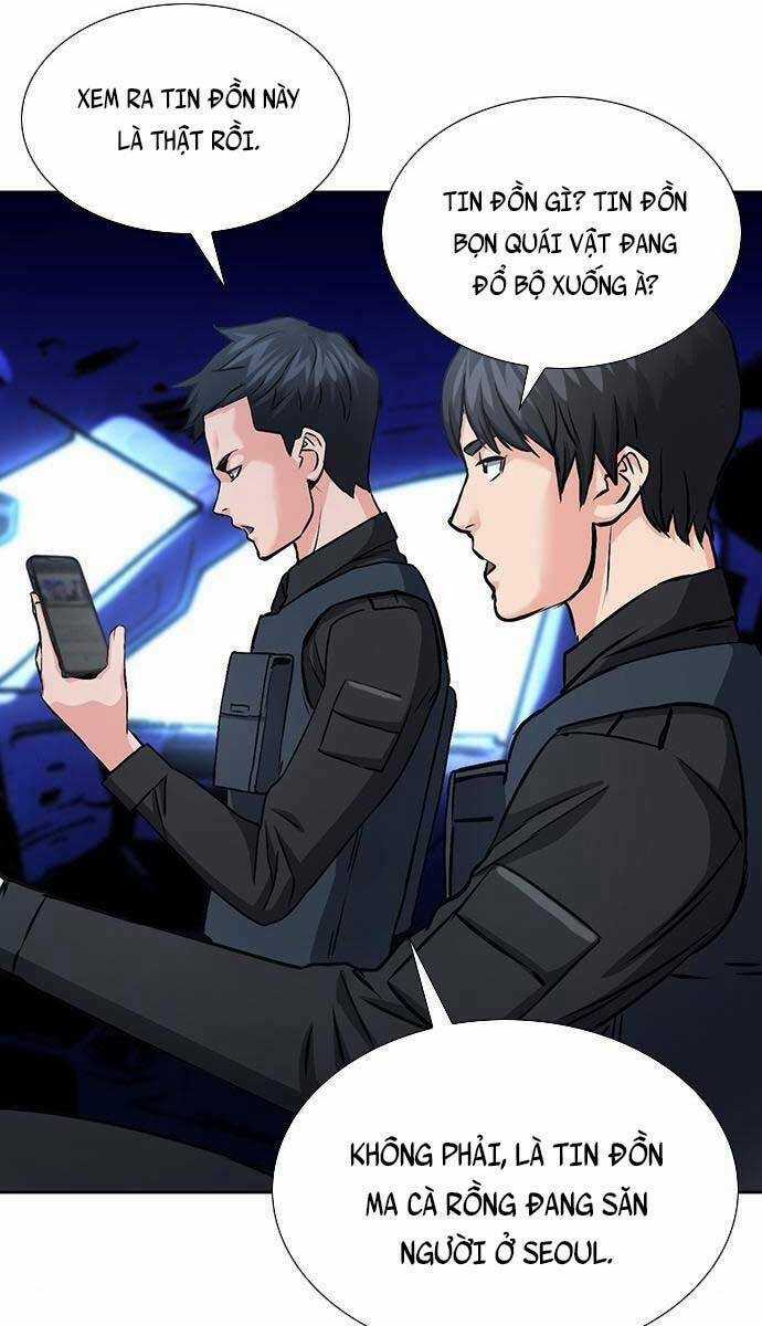 Druid Tại Ga Seoul - Người Hóa Thú Chapter 89 trang 58