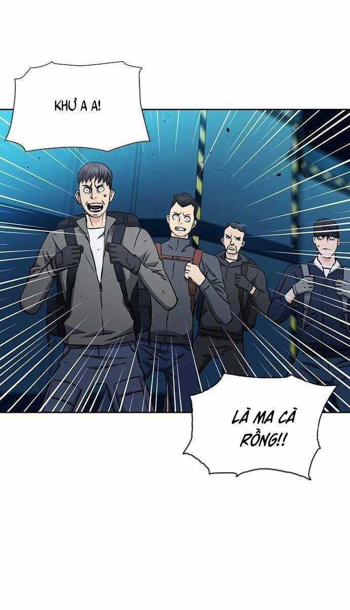 Druid Tại Ga Seoul - Người Hóa Thú Chapter 89 trang 75