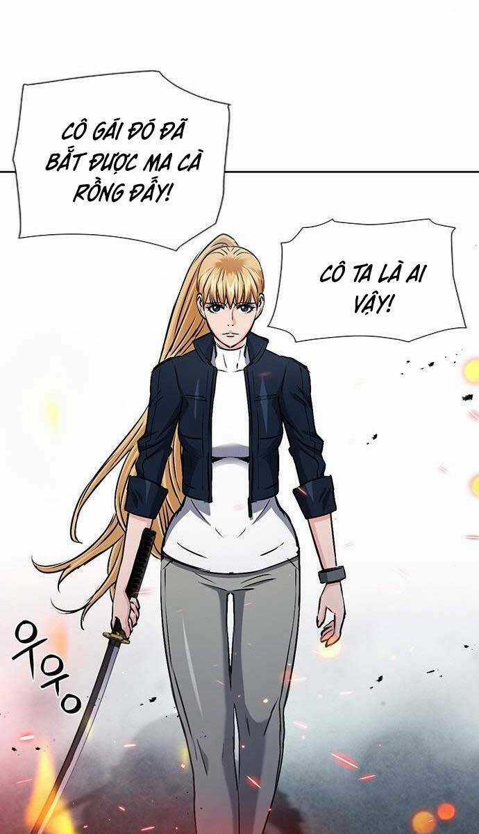 Druid Tại Ga Seoul - Người Hóa Thú Chapter 89 trang 89