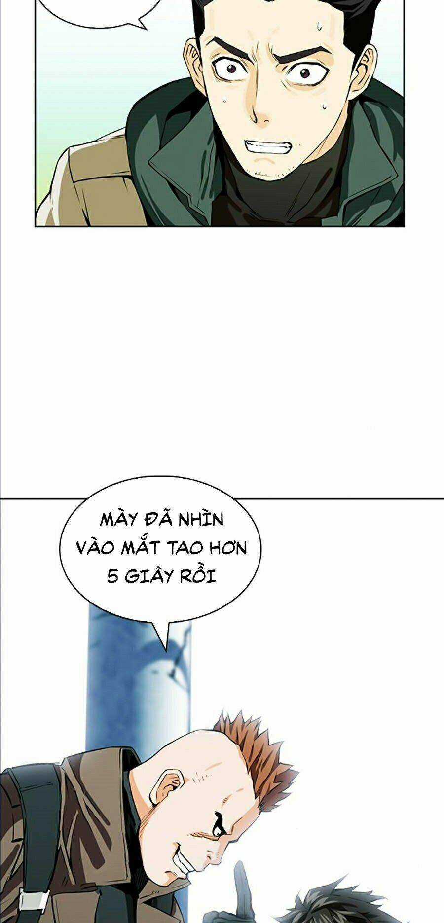 Druid Tại Ga Seoul - Người Hóa Thú Chapter 9 trang 101