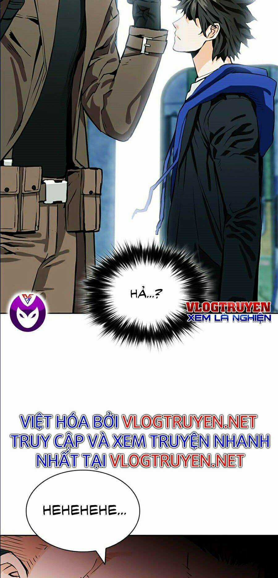 Druid Tại Ga Seoul - Người Hóa Thú Chapter 9 trang 102