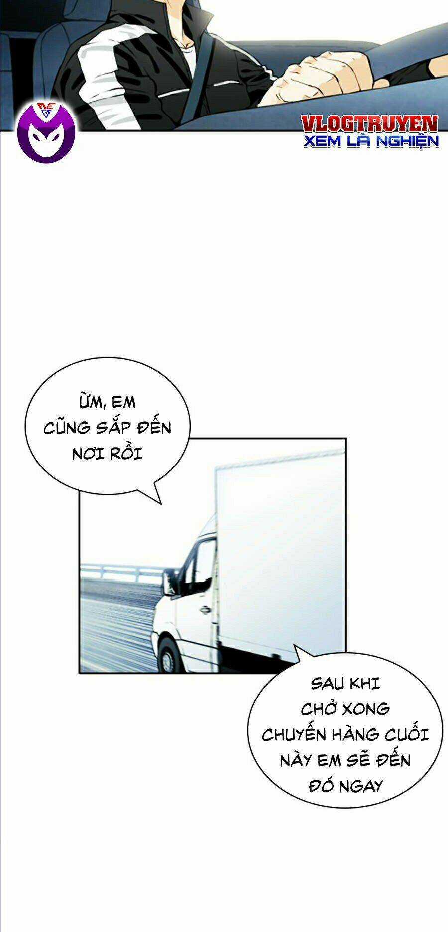 Druid Tại Ga Seoul - Người Hóa Thú Chapter 9 trang 11