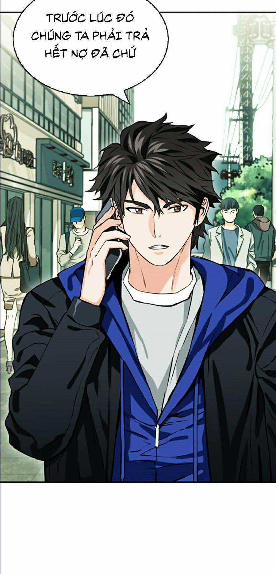 Druid Tại Ga Seoul - Người Hóa Thú Chapter 9 trang 13