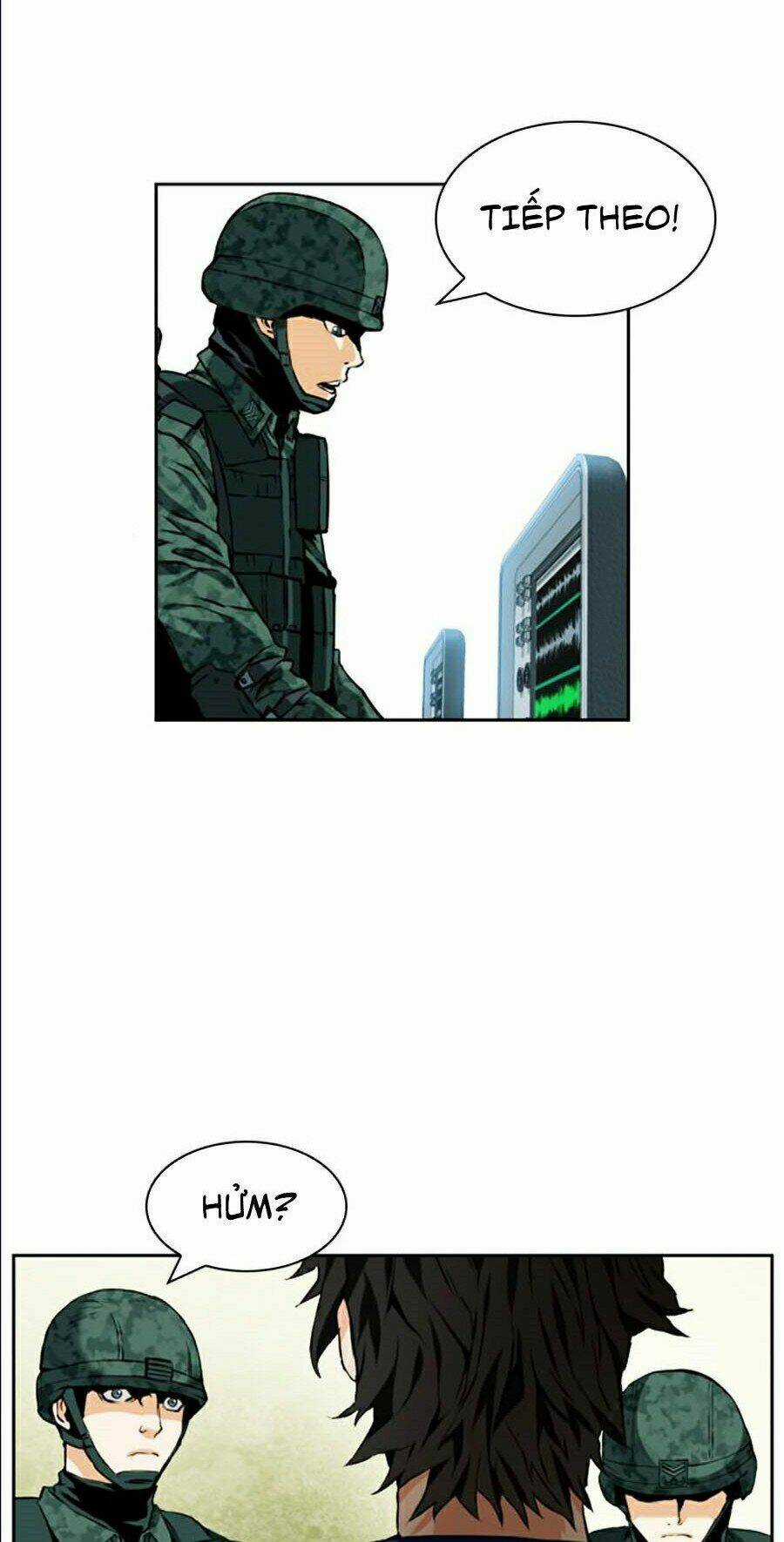 Druid Tại Ga Seoul - Người Hóa Thú Chapter 9 trang 26