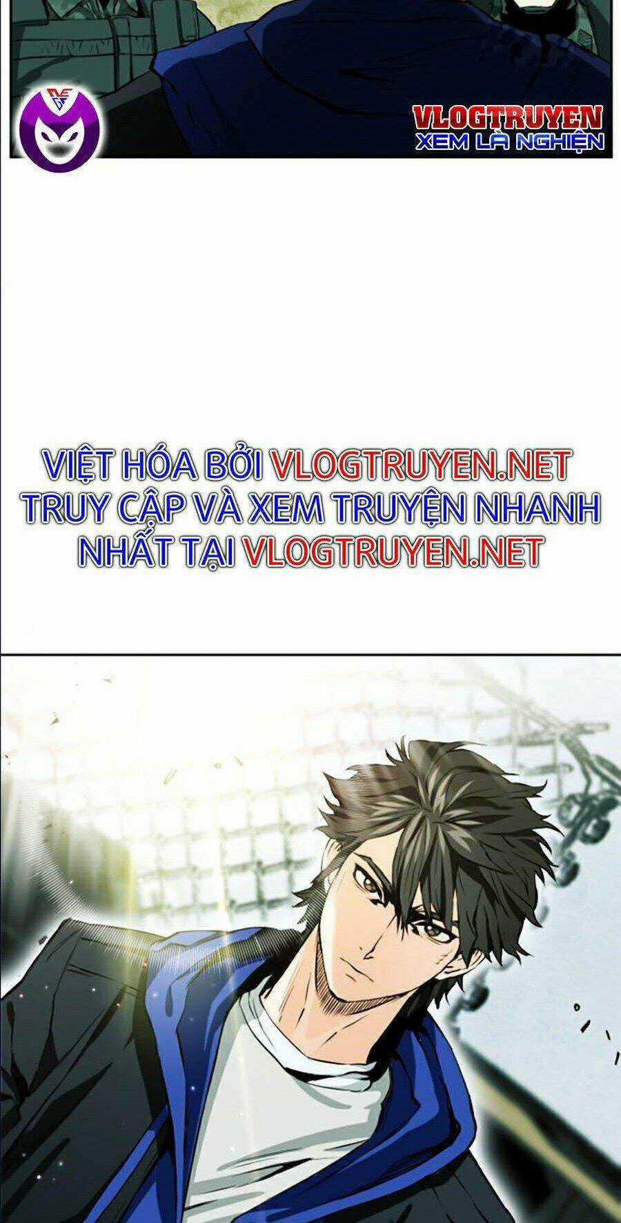 Druid Tại Ga Seoul - Người Hóa Thú Chapter 9 trang 27