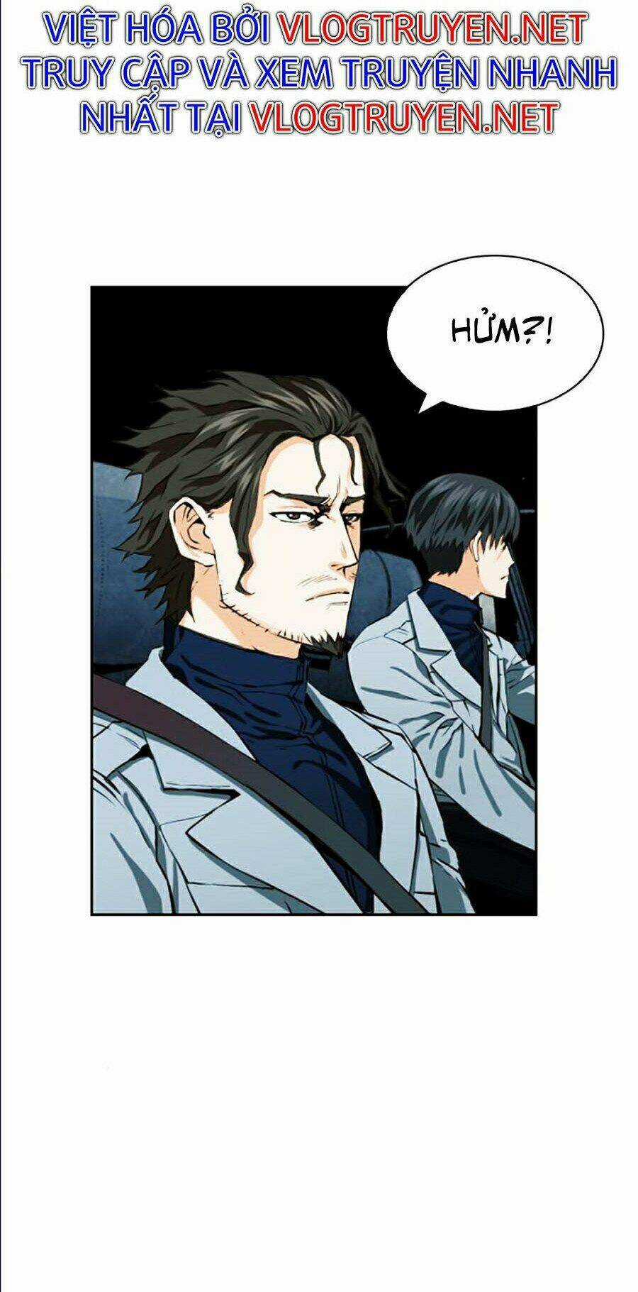 Druid Tại Ga Seoul - Người Hóa Thú Chapter 9 trang 32