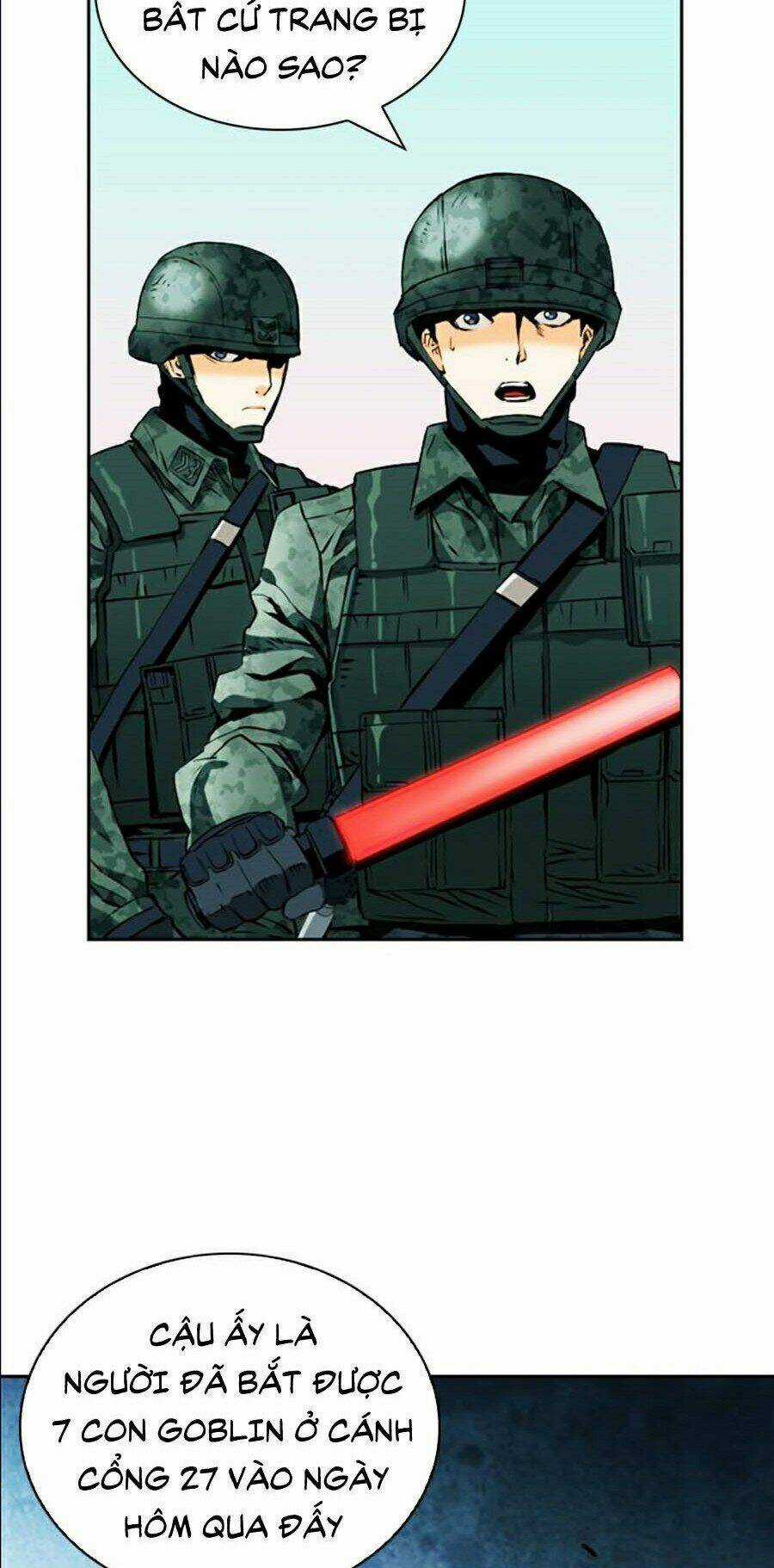 Druid Tại Ga Seoul - Người Hóa Thú Chapter 9 trang 34