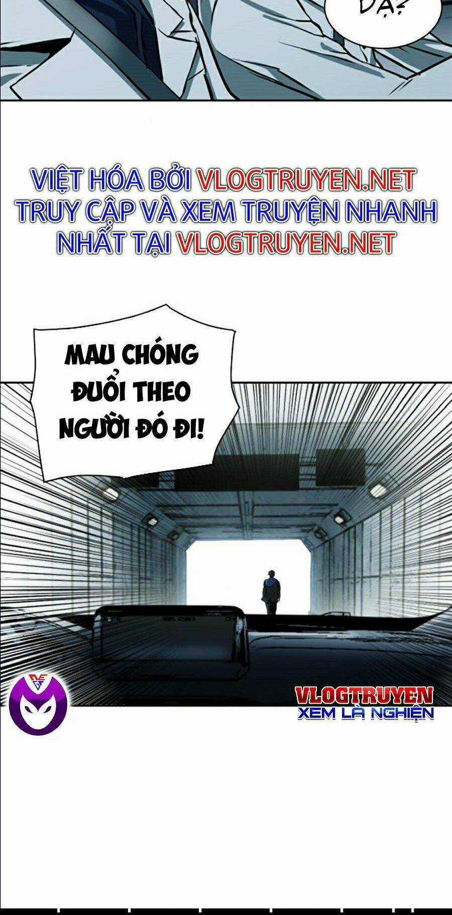 Druid Tại Ga Seoul - Người Hóa Thú Chapter 9 trang 39