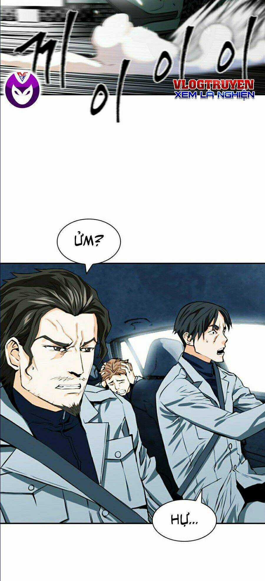 Druid Tại Ga Seoul - Người Hóa Thú Chapter 9 trang 42