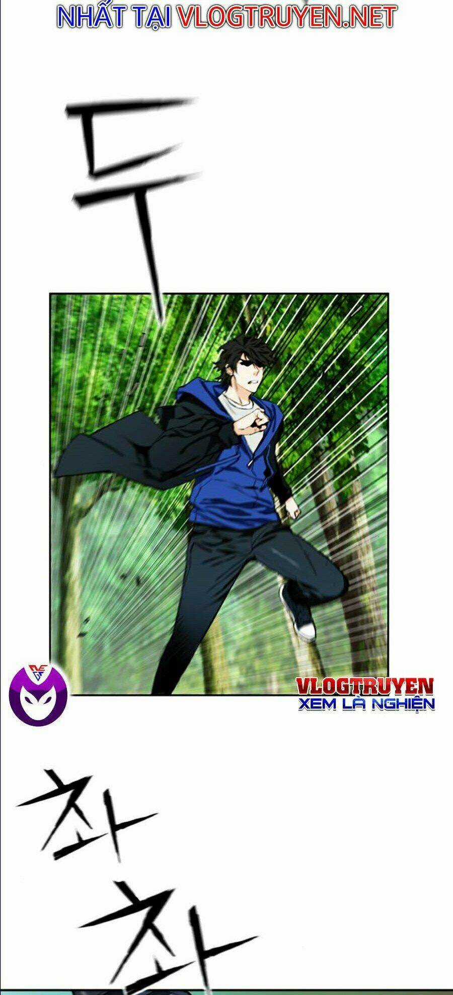 Druid Tại Ga Seoul - Người Hóa Thú Chapter 9 trang 48