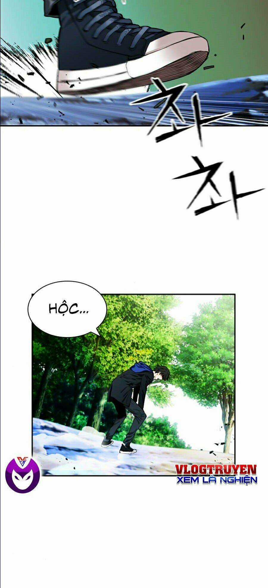 Druid Tại Ga Seoul - Người Hóa Thú Chapter 9 trang 49