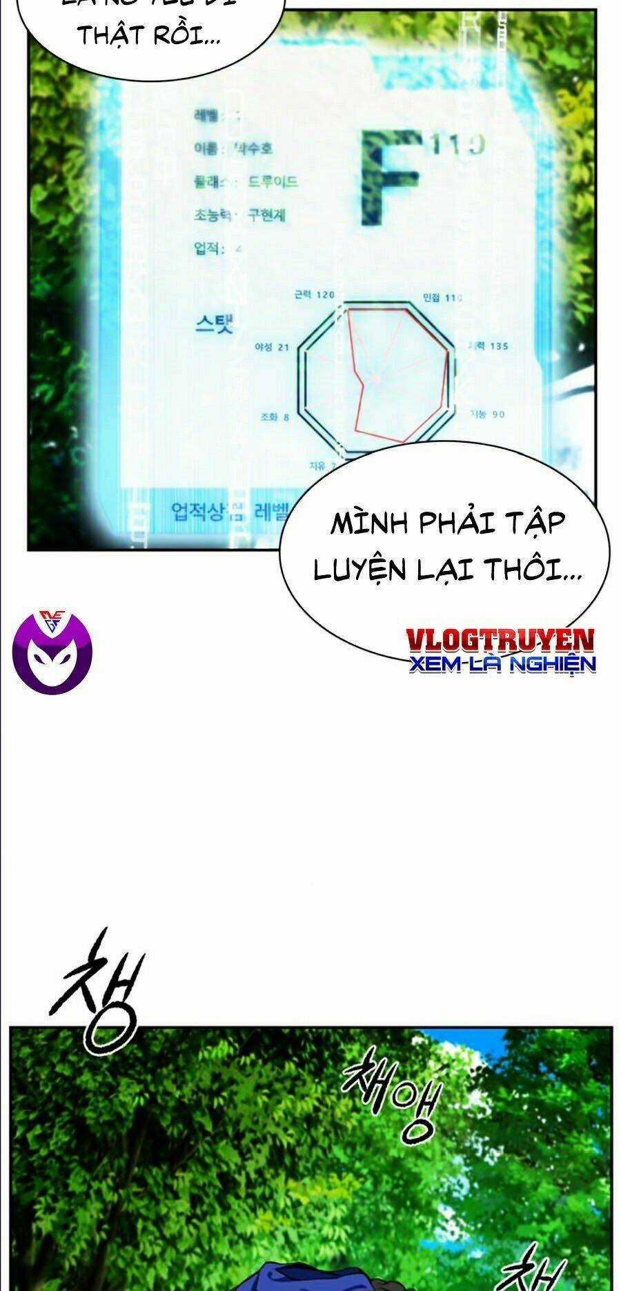 Druid Tại Ga Seoul - Người Hóa Thú Chapter 9 trang 51