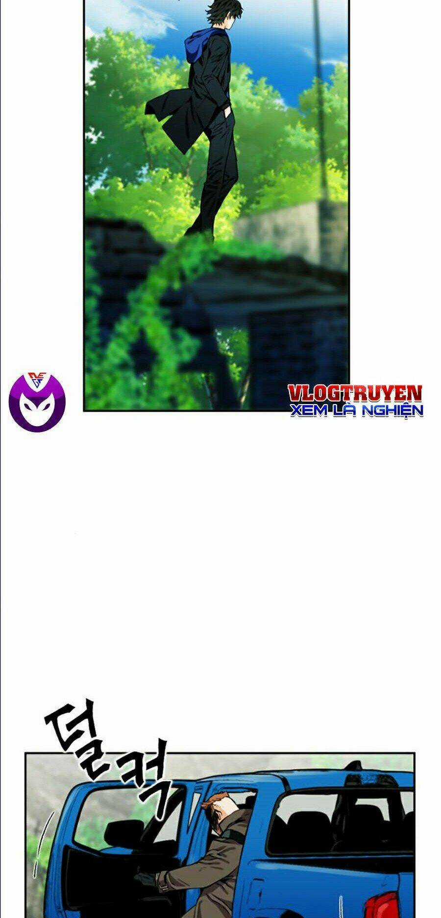 Druid Tại Ga Seoul - Người Hóa Thú Chapter 9 trang 67