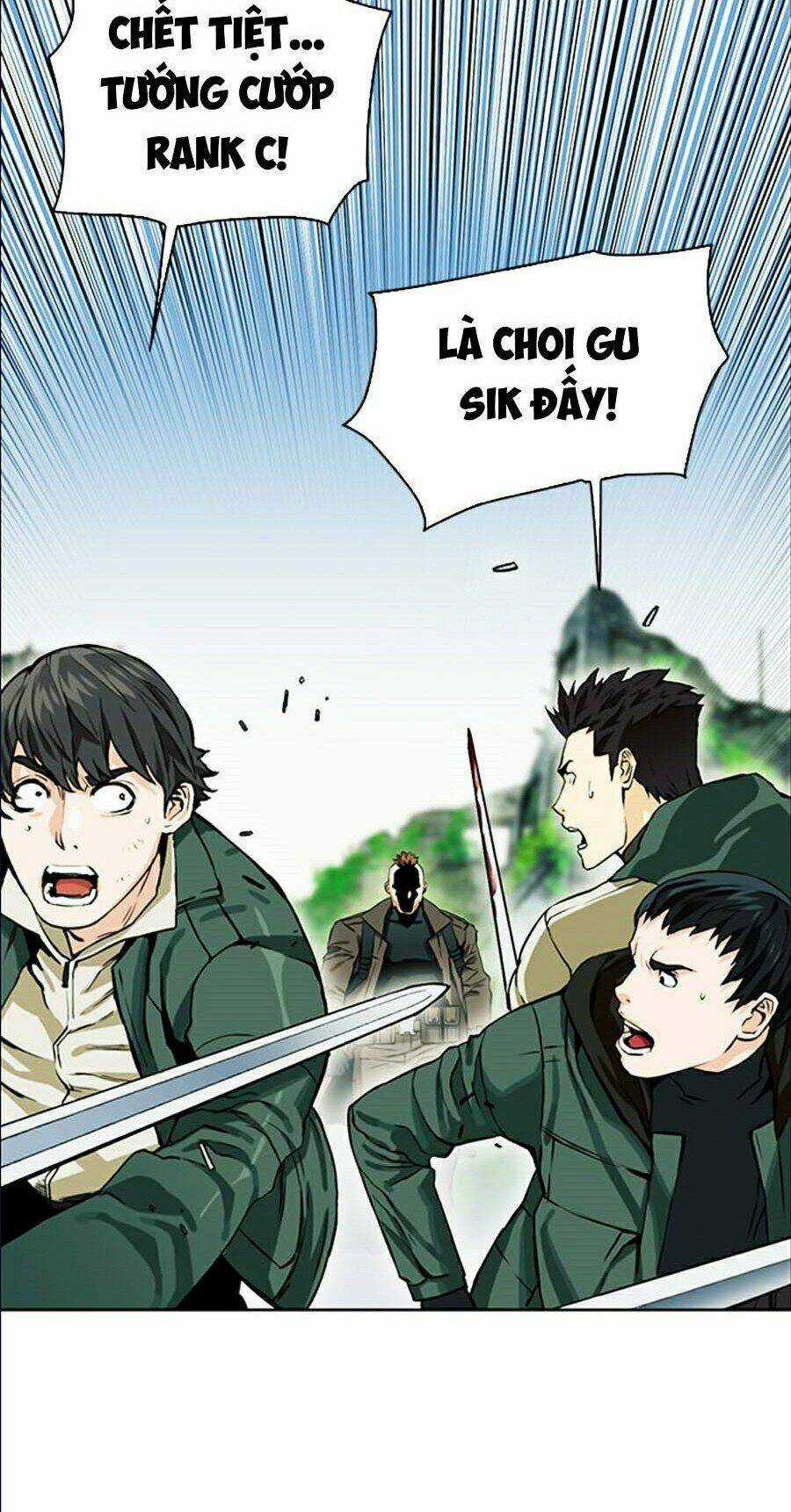 Druid Tại Ga Seoul - Người Hóa Thú Chapter 9 trang 77