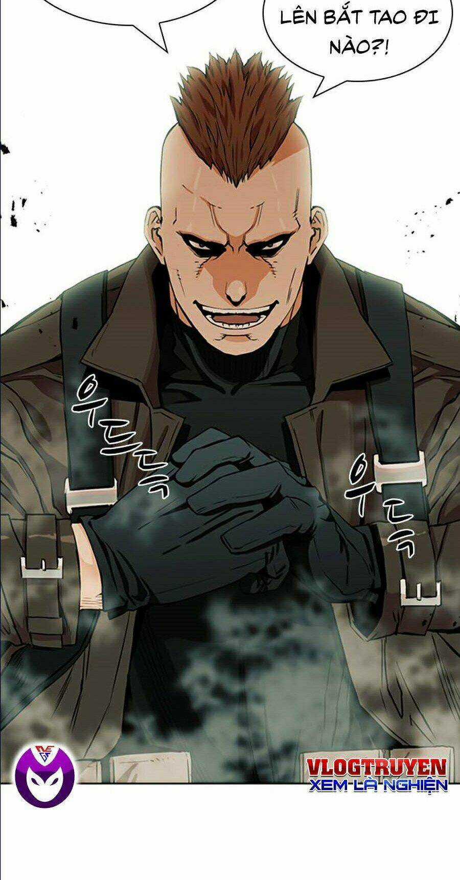 Druid Tại Ga Seoul - Người Hóa Thú Chapter 9 trang 79