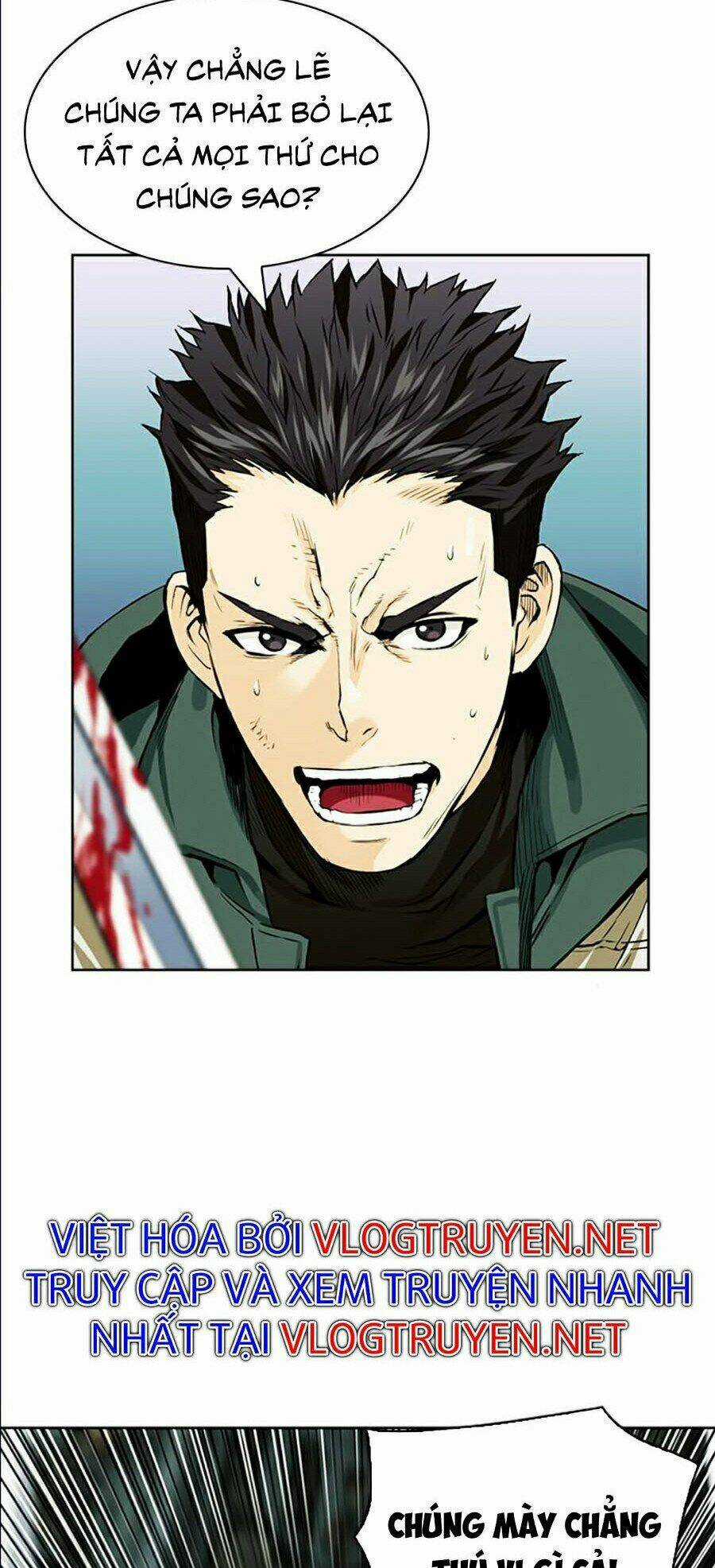 Druid Tại Ga Seoul - Người Hóa Thú Chapter 9 trang 81