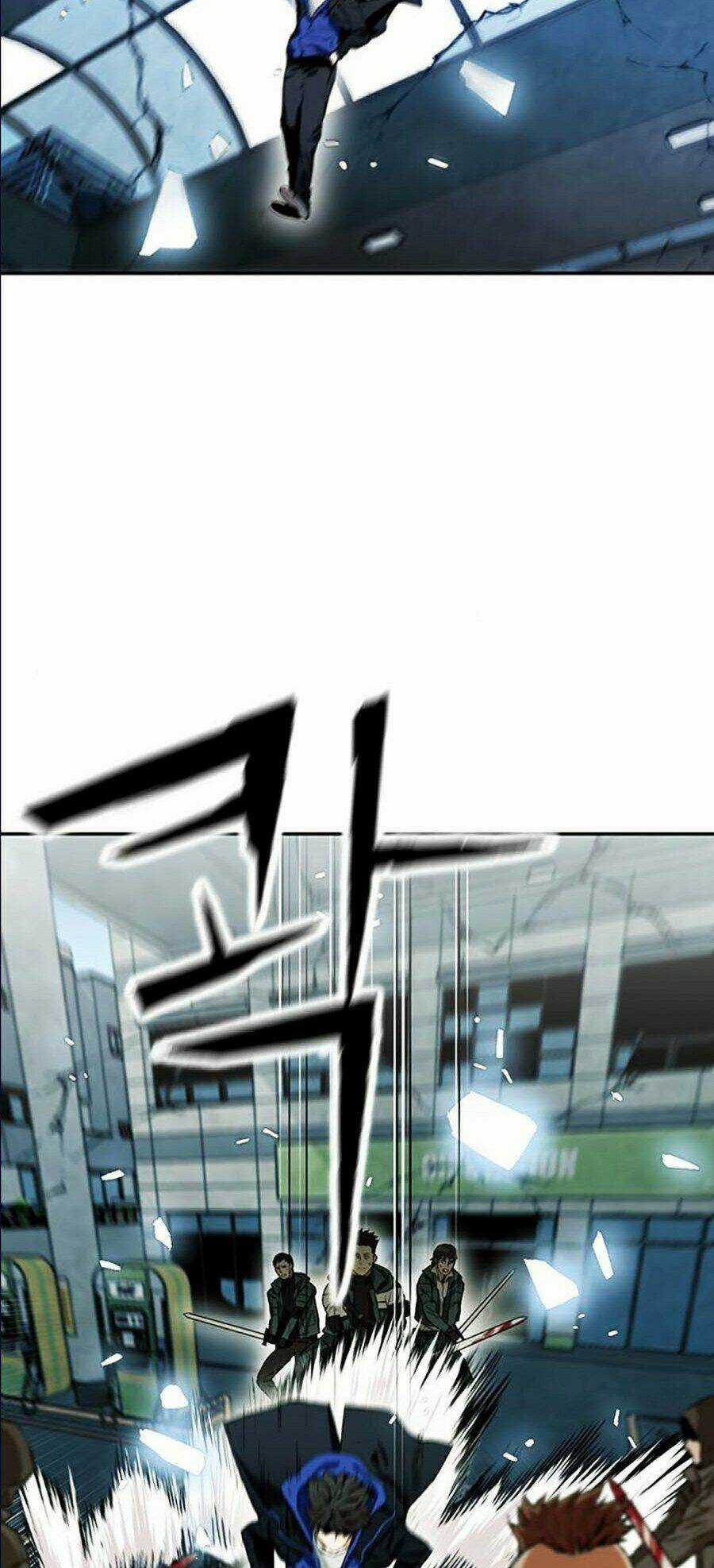 Druid Tại Ga Seoul - Người Hóa Thú Chapter 9 trang 84