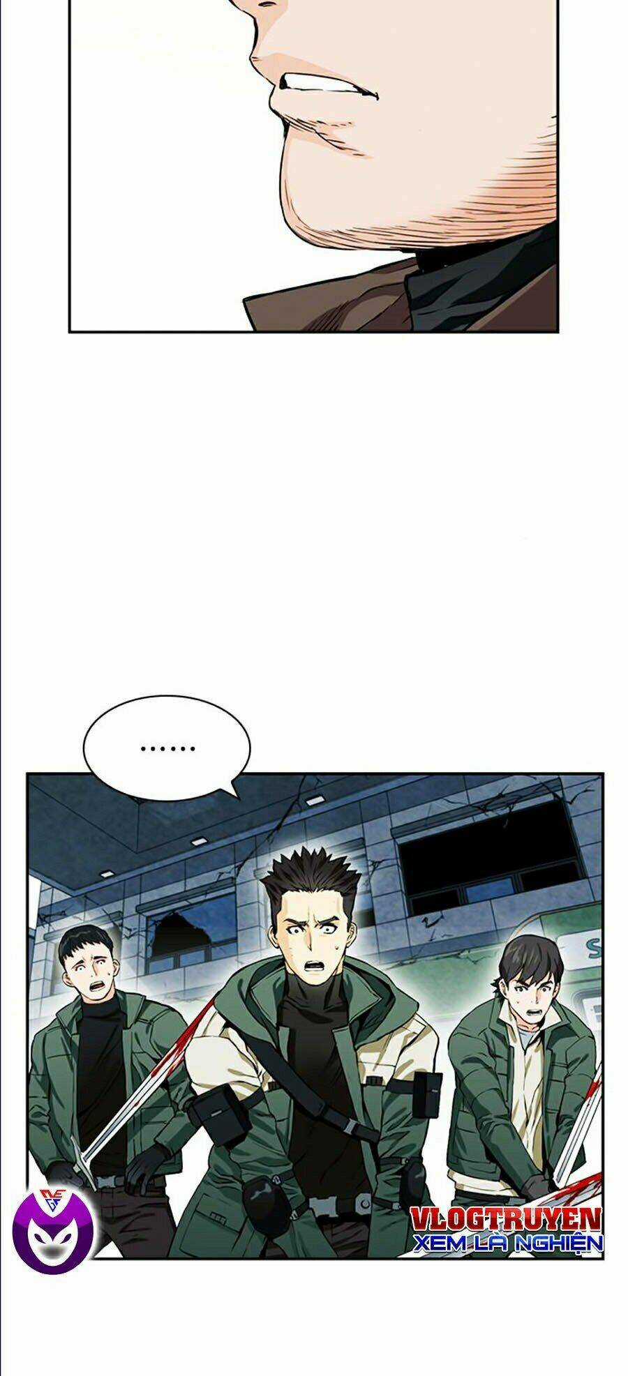 Druid Tại Ga Seoul - Người Hóa Thú Chapter 9 trang 86