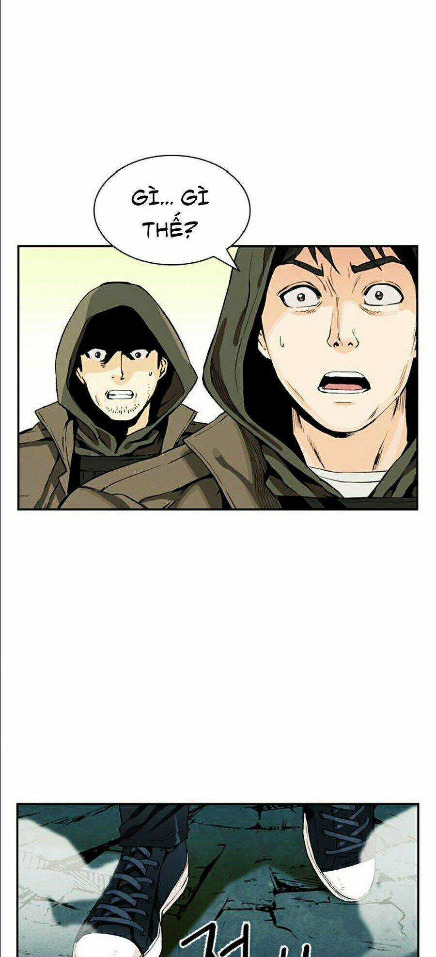 Druid Tại Ga Seoul - Người Hóa Thú Chapter 9 trang 87