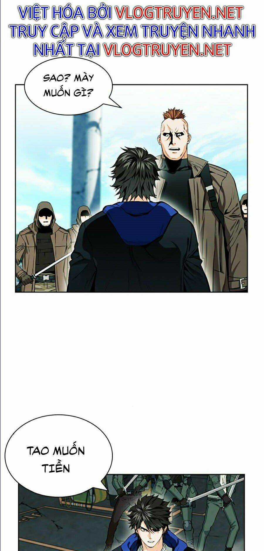 Druid Tại Ga Seoul - Người Hóa Thú Chapter 9 trang 91