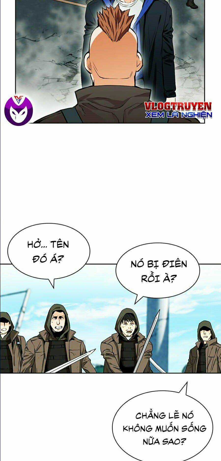 Druid Tại Ga Seoul - Người Hóa Thú Chapter 9 trang 92