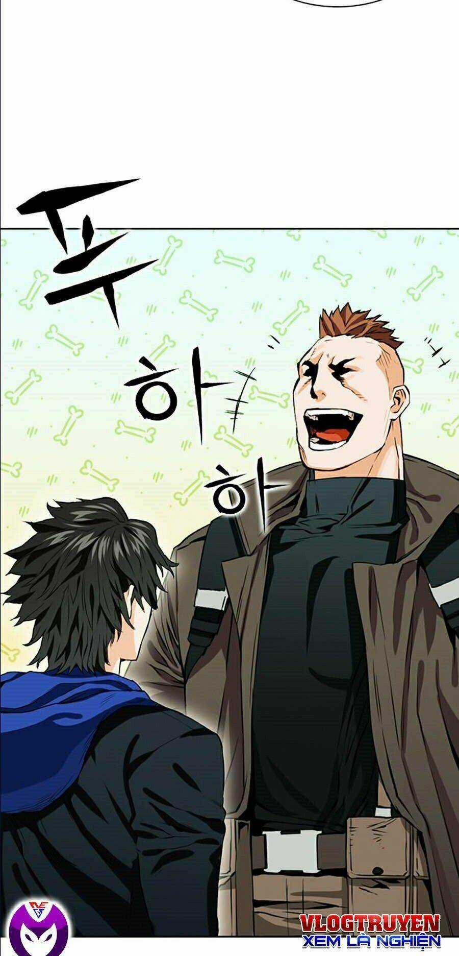 Druid Tại Ga Seoul - Người Hóa Thú Chapter 9 trang 93