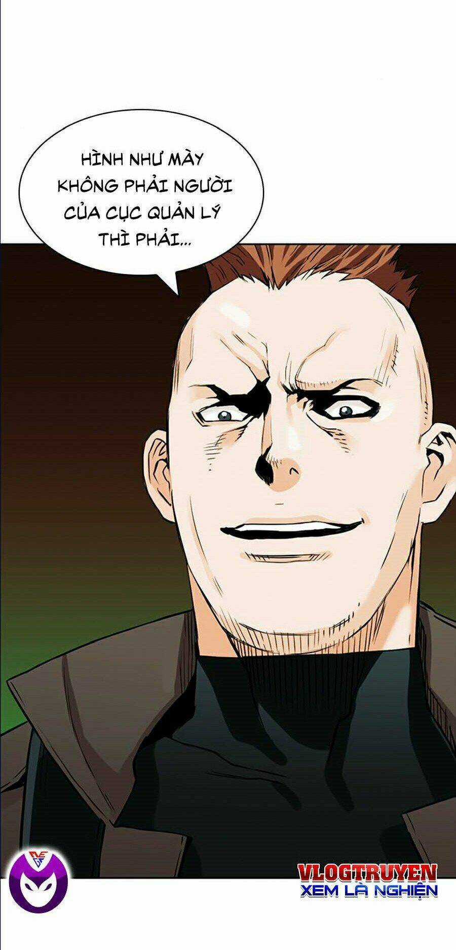 Druid Tại Ga Seoul - Người Hóa Thú Chapter 9 trang 95