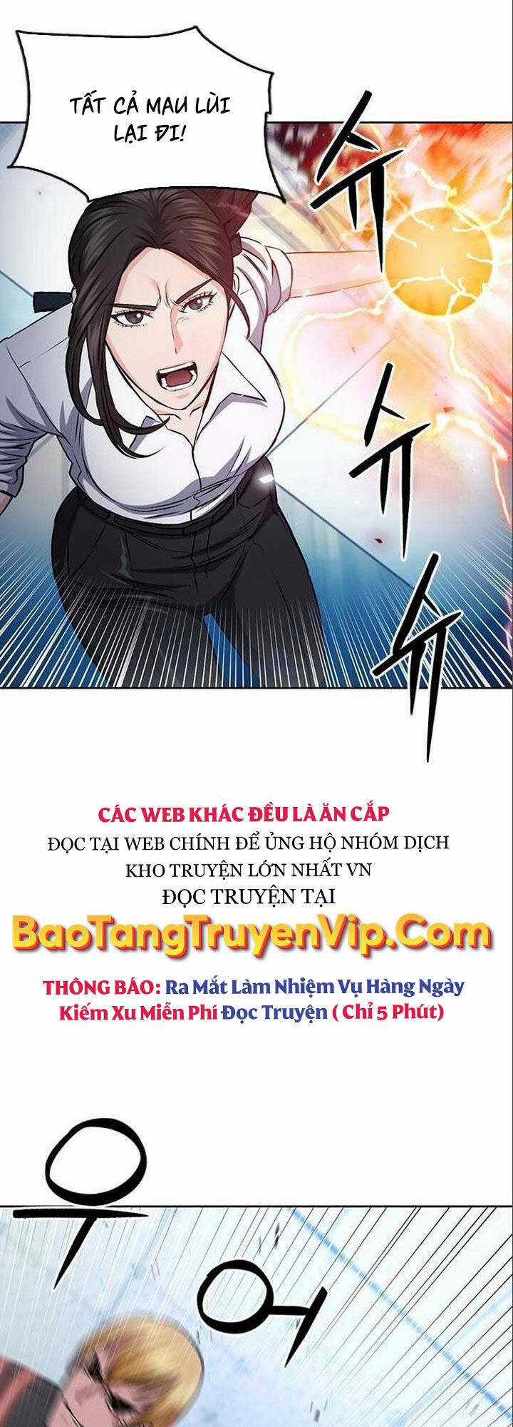 Druid Tại Ga Seoul - Người Hóa Thú Chapter 90 trang 11