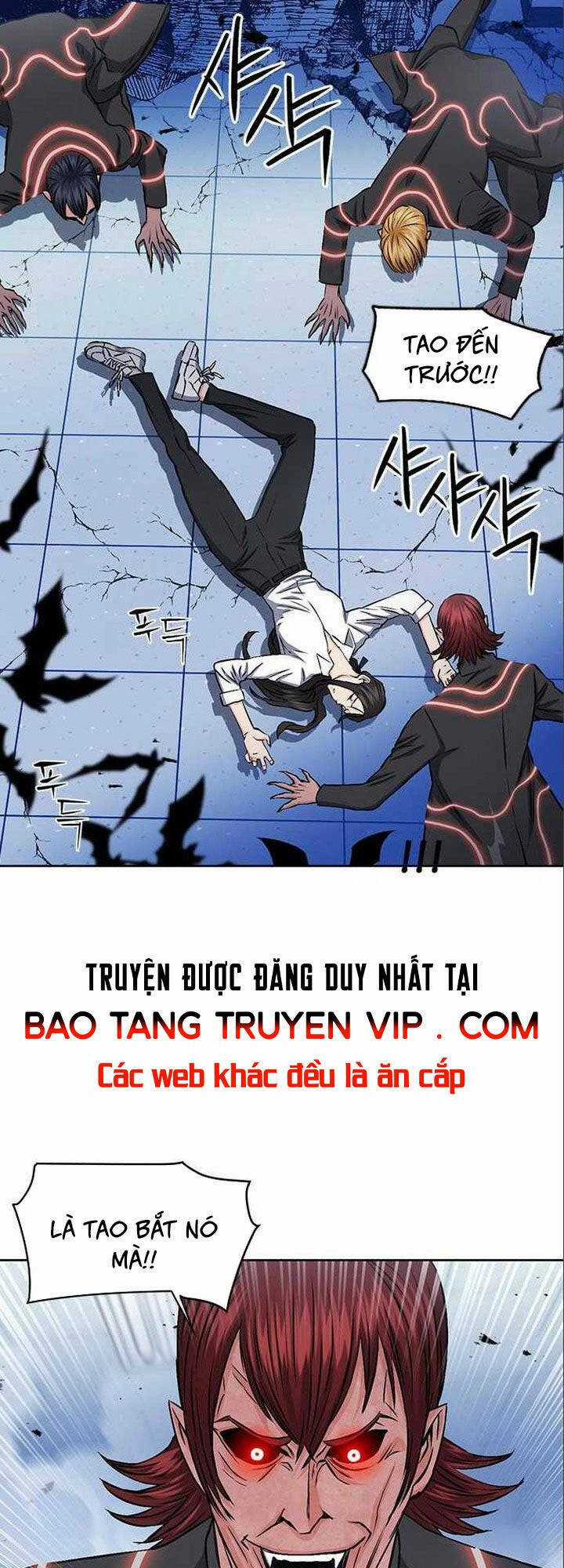 Druid Tại Ga Seoul - Người Hóa Thú Chapter 90 trang 22