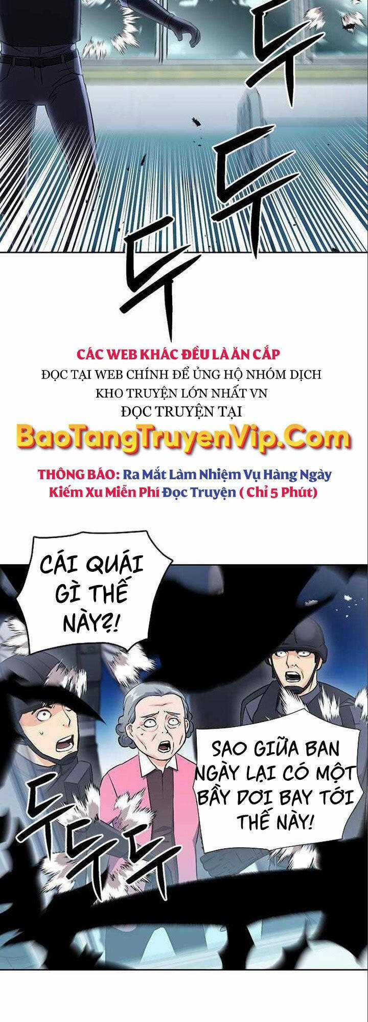 Druid Tại Ga Seoul - Người Hóa Thú Chapter 90 trang 3