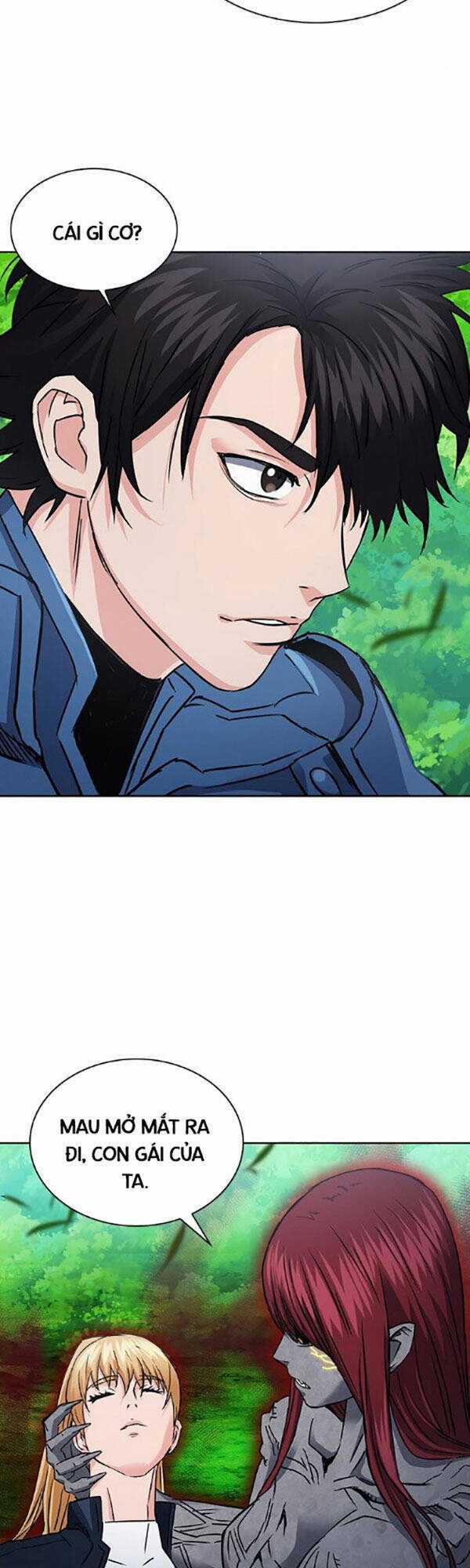 Druid Tại Ga Seoul - Người Hóa Thú Chapter 91 trang 32