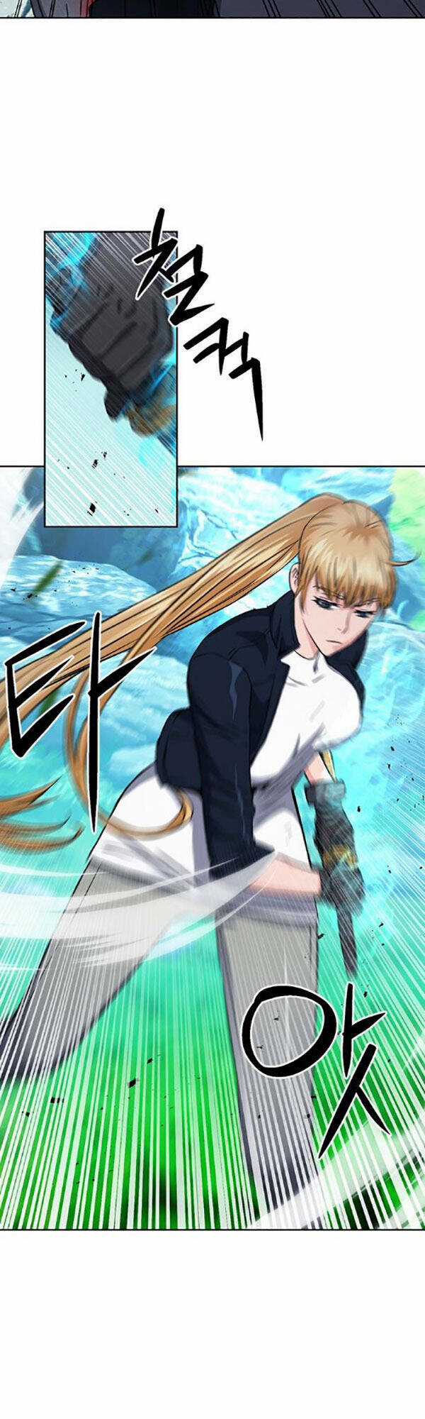 Druid Tại Ga Seoul - Người Hóa Thú Chapter 91 trang 37