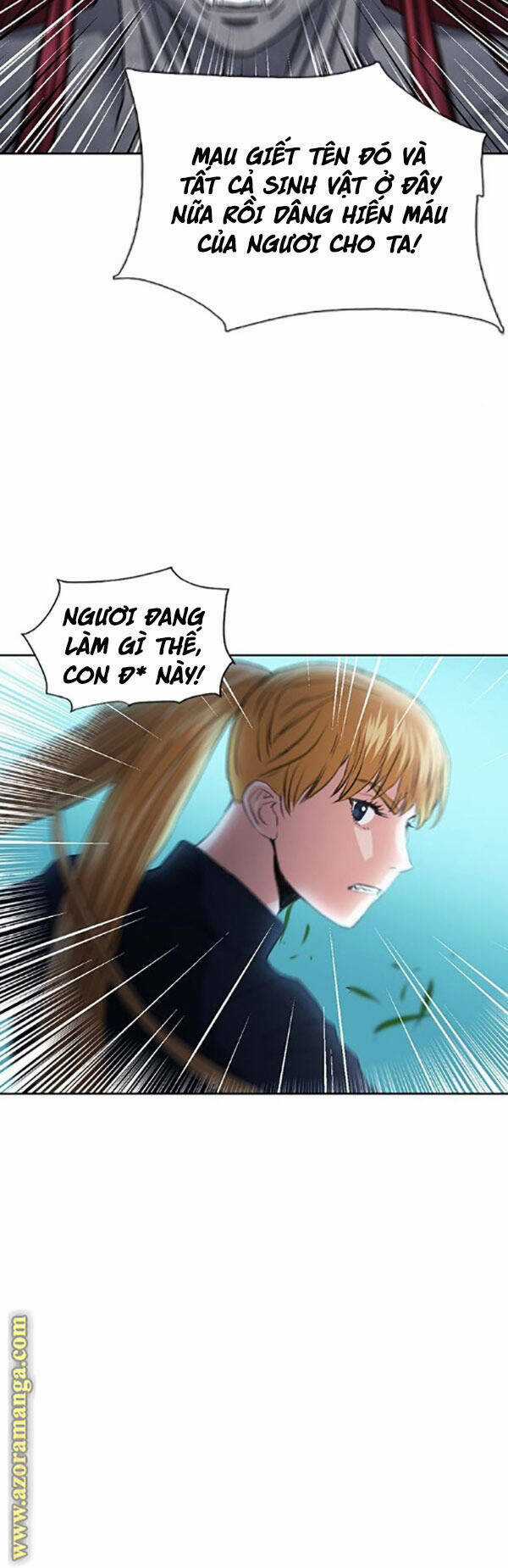 Druid Tại Ga Seoul - Người Hóa Thú Chapter 91 trang 40