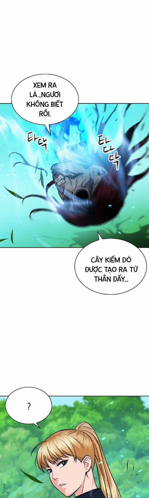 Druid Tại Ga Seoul - Người Hóa Thú Chapter 91 trang 44