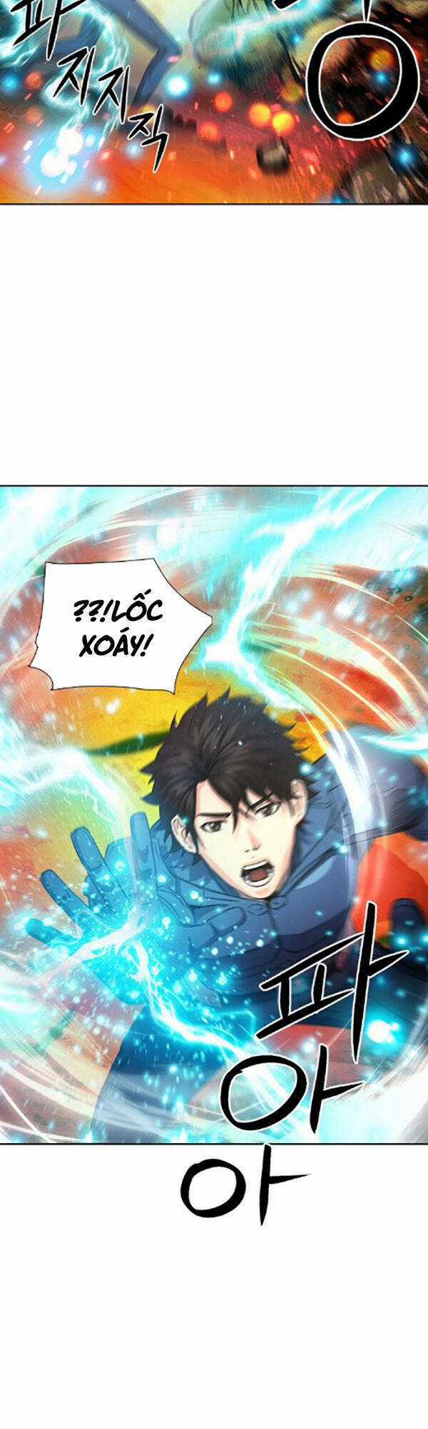 Druid Tại Ga Seoul - Người Hóa Thú Chapter 91 trang 56