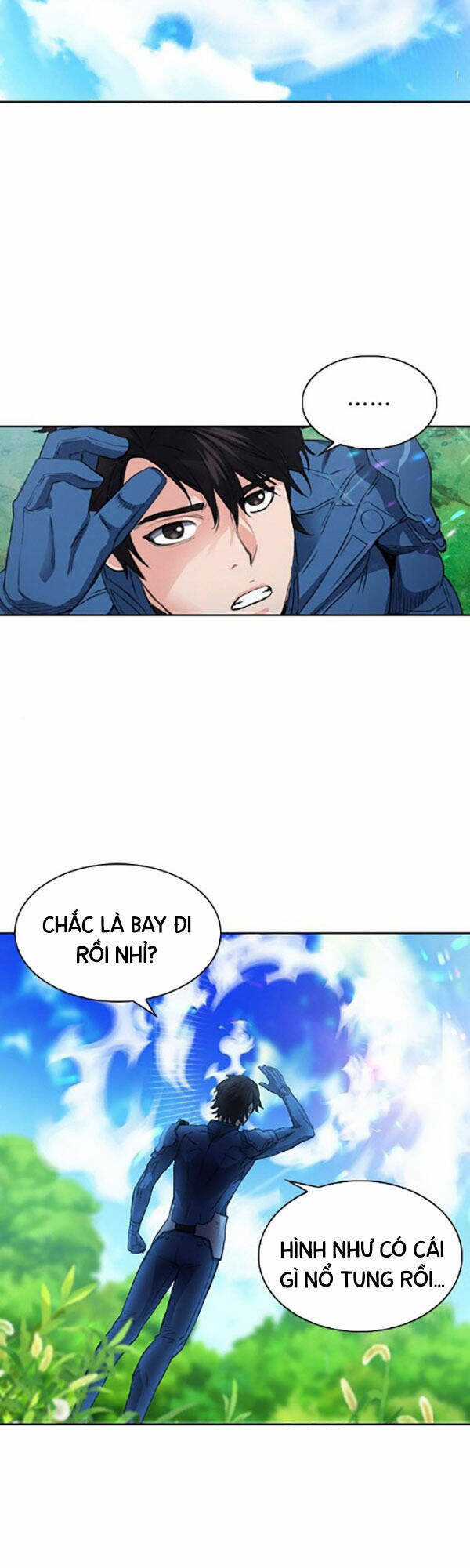 Druid Tại Ga Seoul - Người Hóa Thú Chapter 91 trang 60