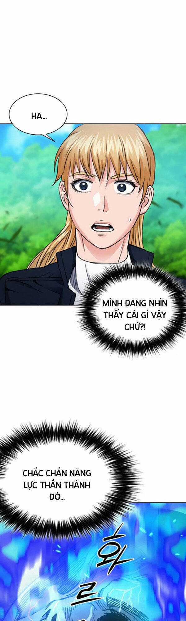 Druid Tại Ga Seoul - Người Hóa Thú Chapter 91 trang 61