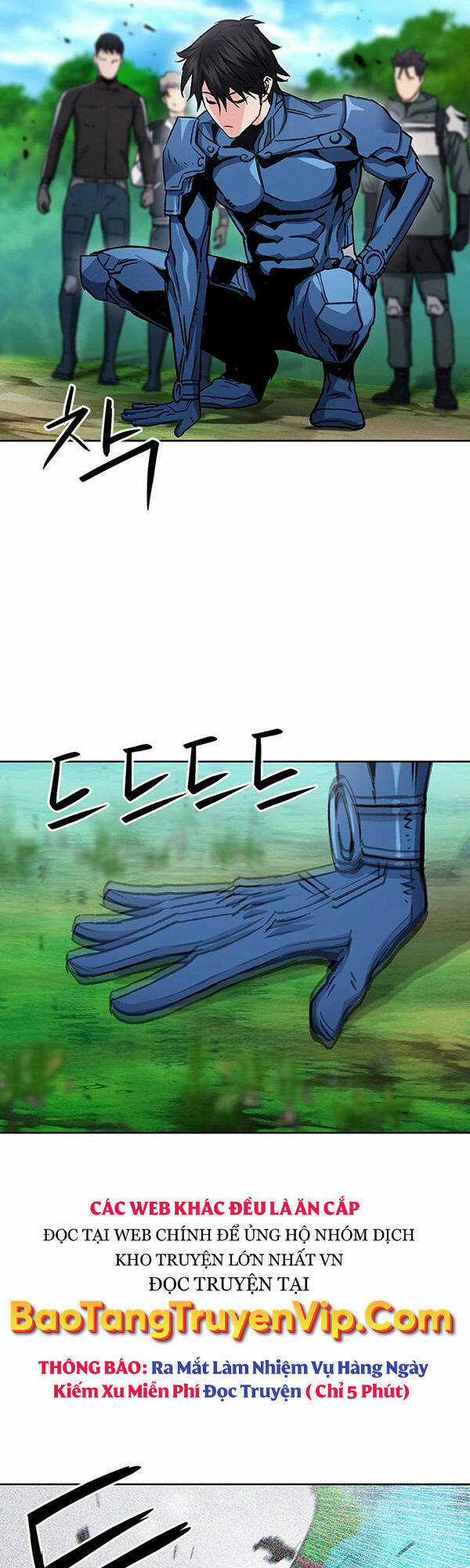 Druid Tại Ga Seoul - Người Hóa Thú Chapter 92 trang 14