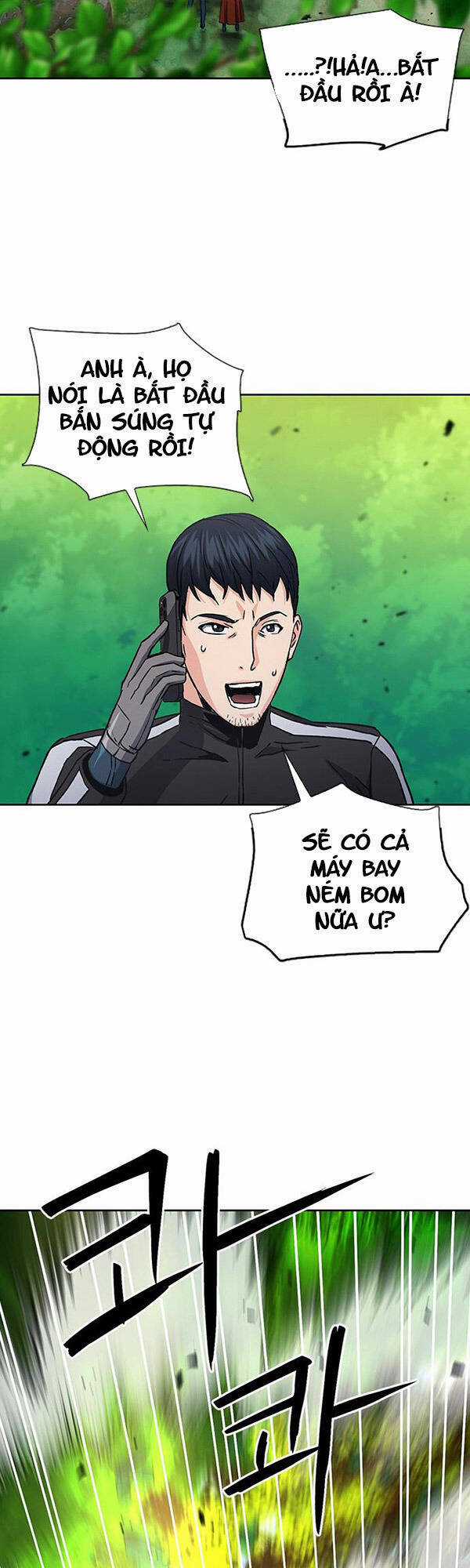 Druid Tại Ga Seoul - Người Hóa Thú Chapter 92 trang 19