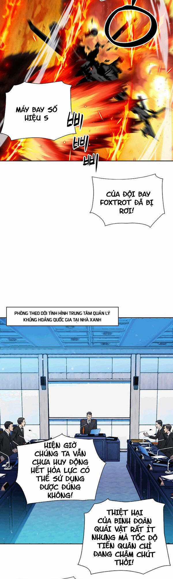 Druid Tại Ga Seoul - Người Hóa Thú Chapter 92 trang 29