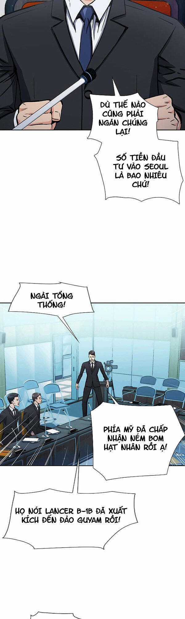 Druid Tại Ga Seoul - Người Hóa Thú Chapter 92 trang 31