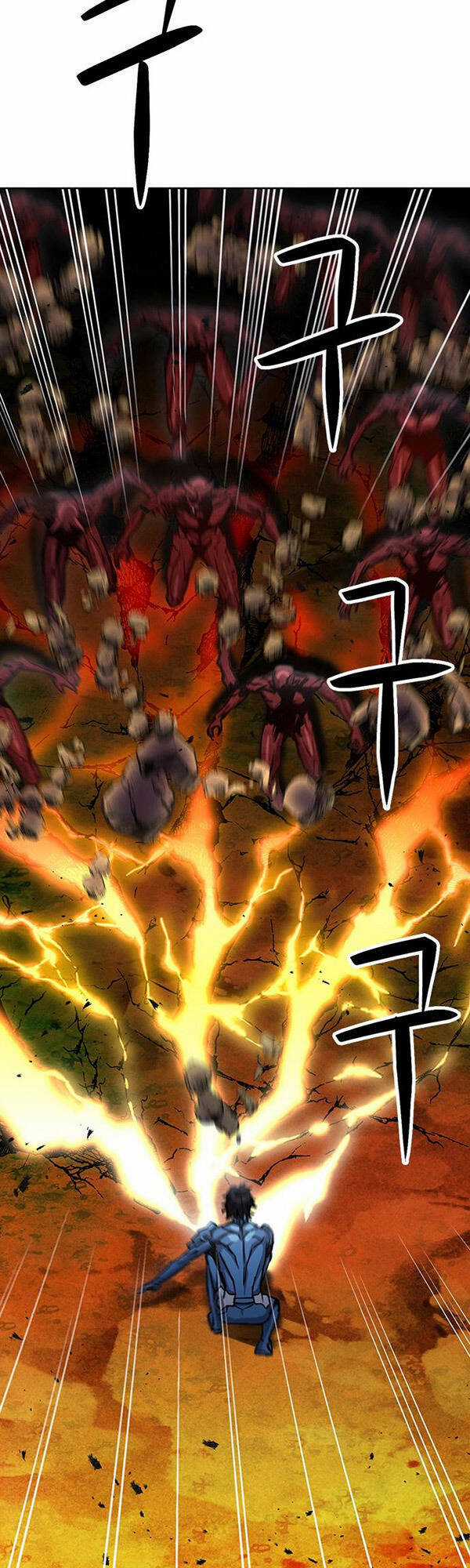 Druid Tại Ga Seoul - Người Hóa Thú Chapter 92 trang 48