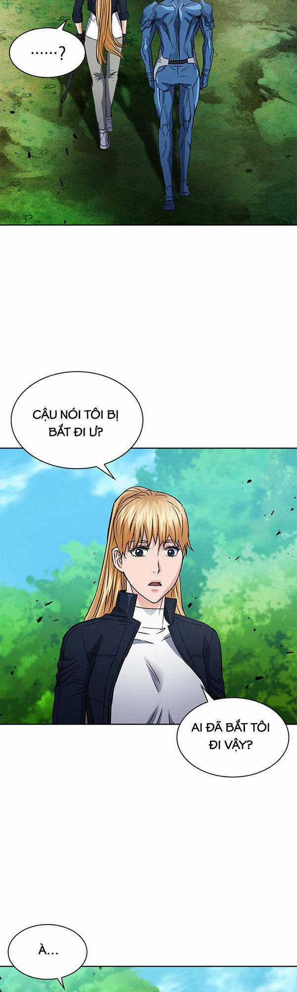 Druid Tại Ga Seoul - Người Hóa Thú Chapter 92 trang 8