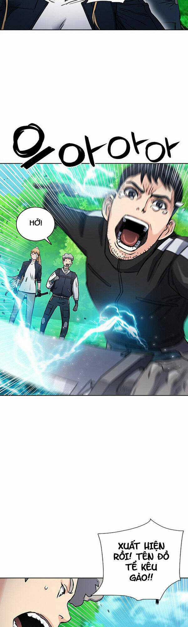 Druid Tại Ga Seoul - Người Hóa Thú Chapter 93 trang 15