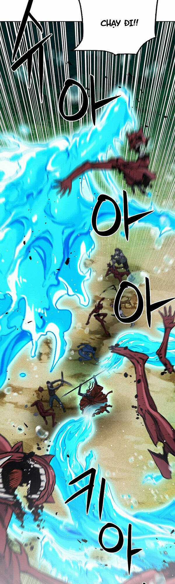 Druid Tại Ga Seoul - Người Hóa Thú Chapter 93 trang 18