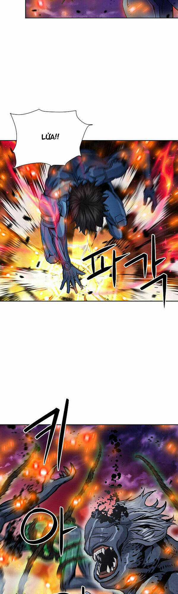 Druid Tại Ga Seoul - Người Hóa Thú Chapter 93 trang 2